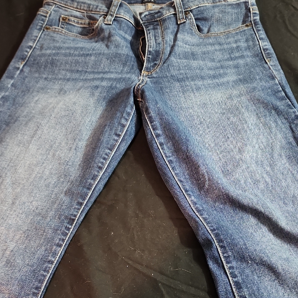 Classic Blue Denim Jeans